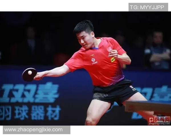 广州乒乓球队在邀请赛中的战术运用与表现分析